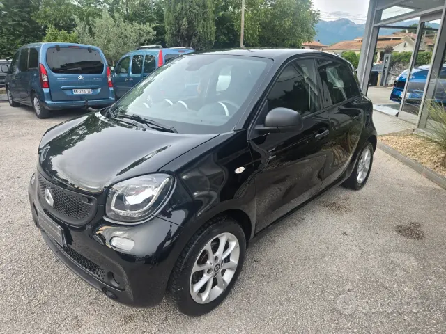smart forfour 2ªs. (W453)