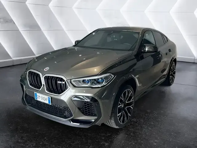 BMW X6 M