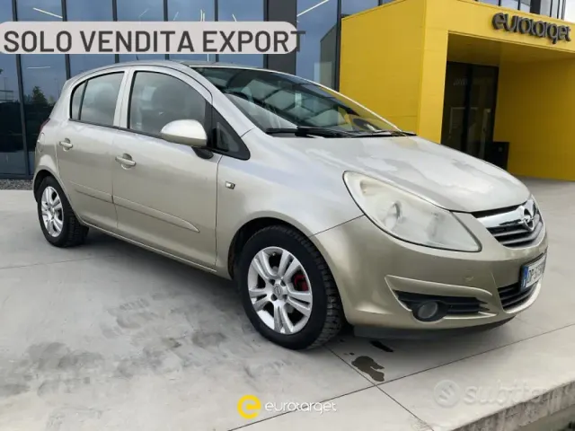 Opel Corsa 4ª serie