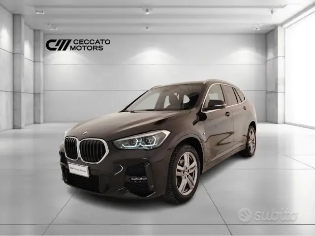 BMW X1 (F48)