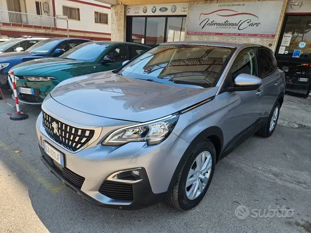 Peugeot 3008 2ª serie