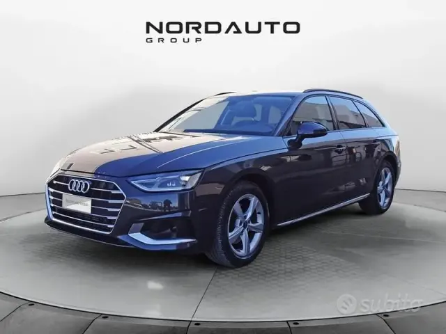 Audi A4 4ª serie