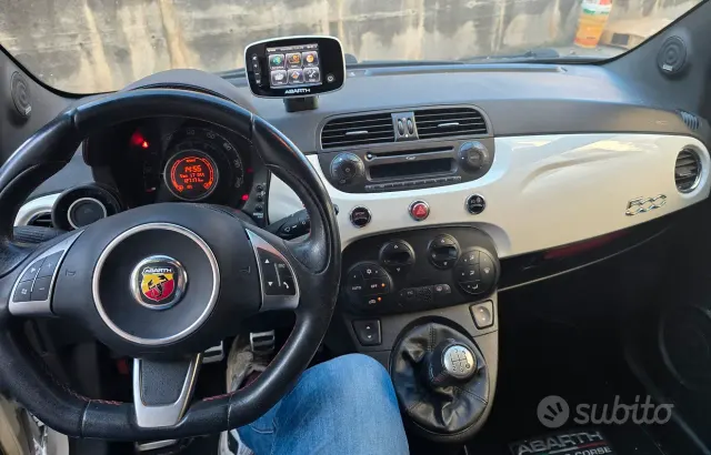 Abarth 500