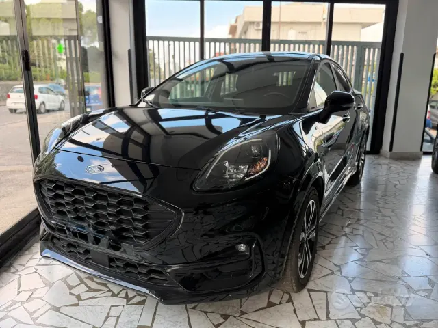 Ford Puma '19->
