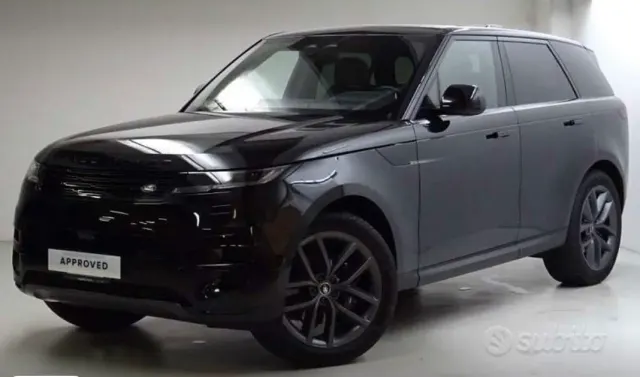 Land Rover RR Sport 3ª serie
