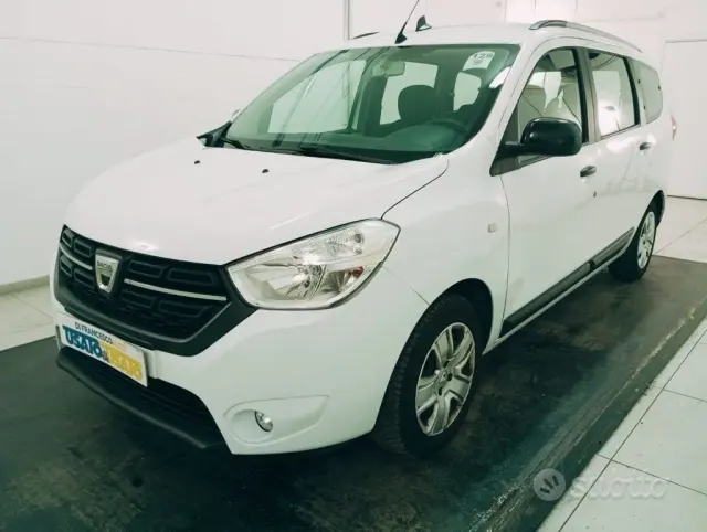 Dacia Lodgy
