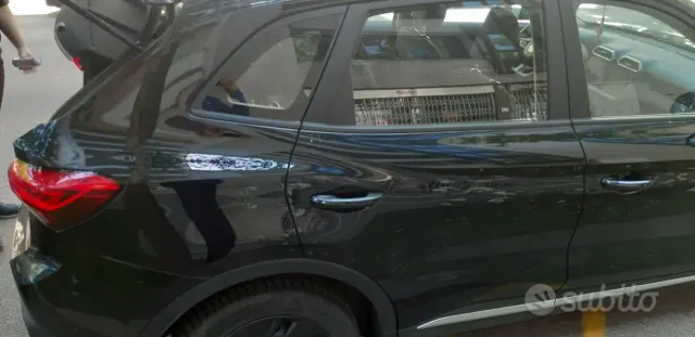 MG ZS (2024-->)