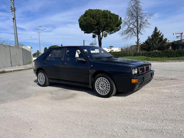 Lancia Delta