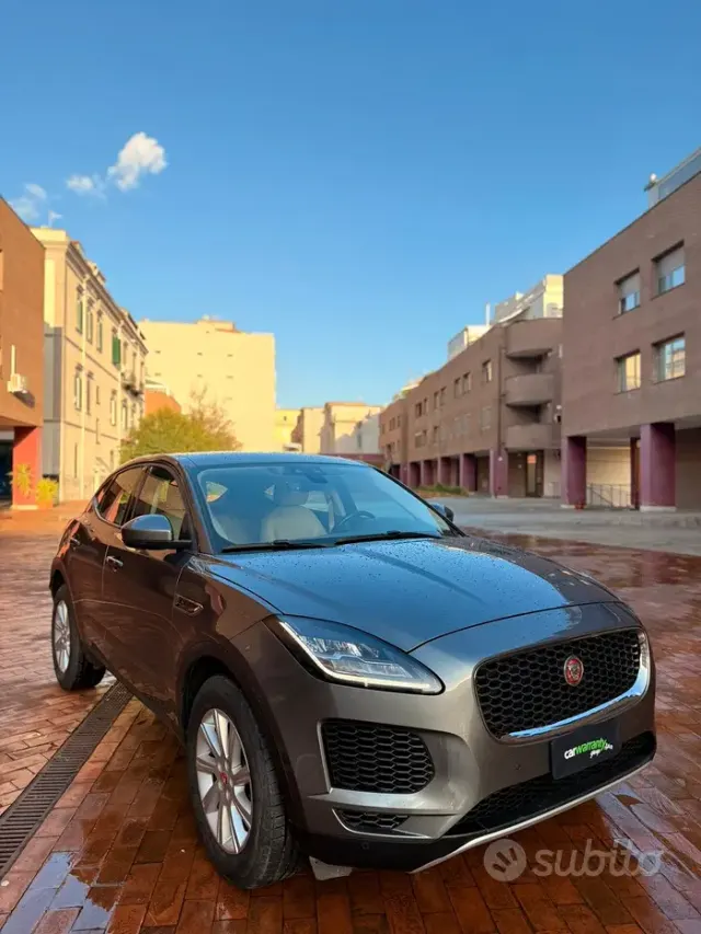Jaguar E-Pace (X540)