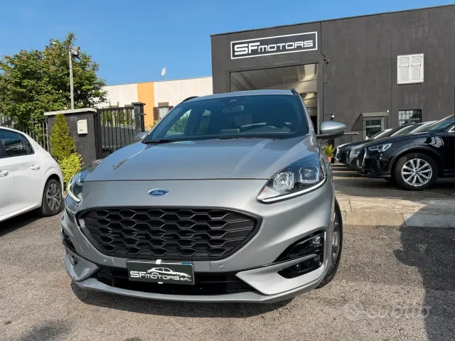 Ford Kuga 3ª serie