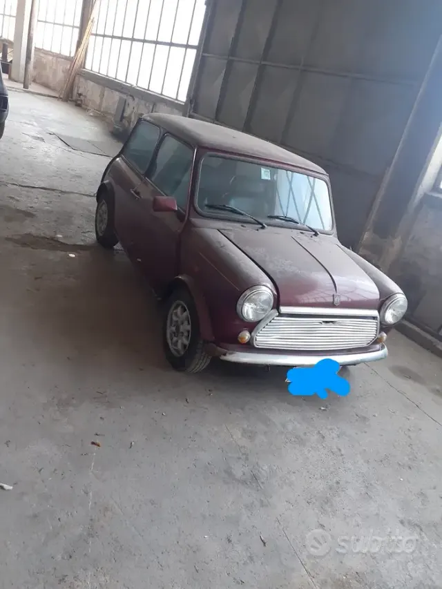 Austin Rover Mini