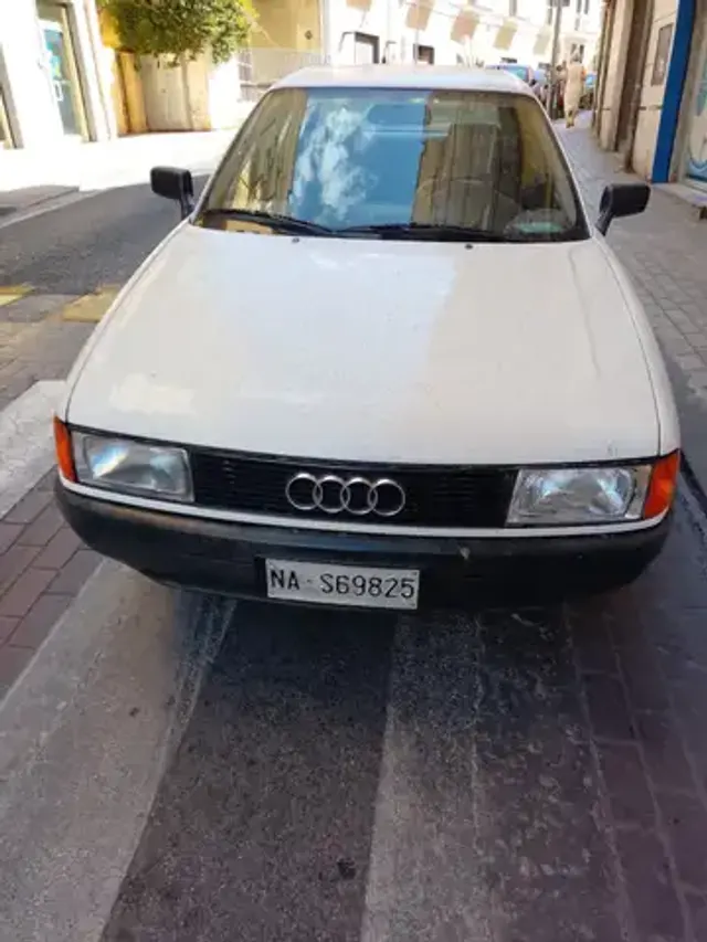 Audi 80