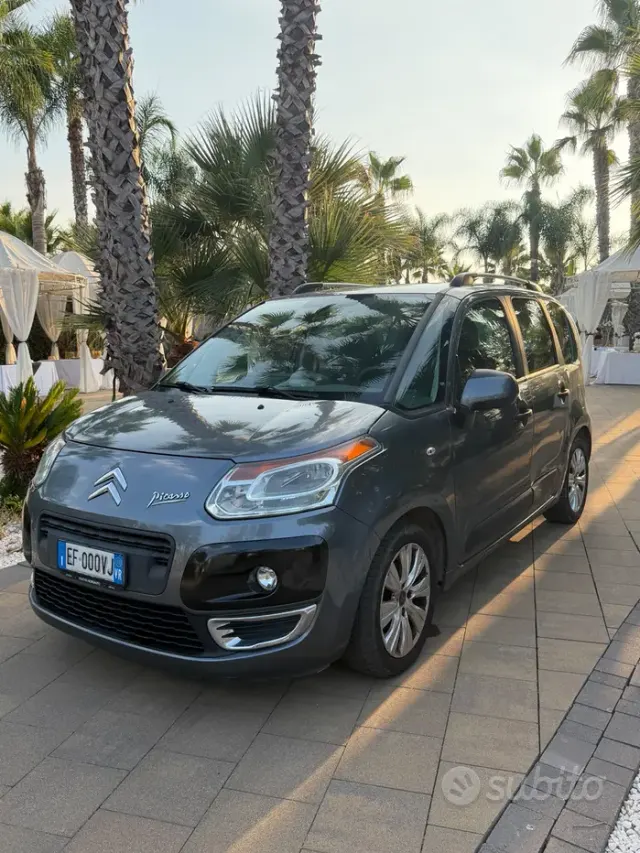 Citroen C3 Picasso