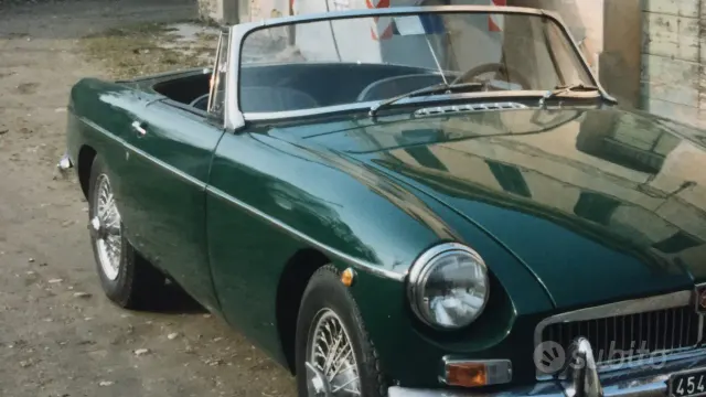 MG Altro modello