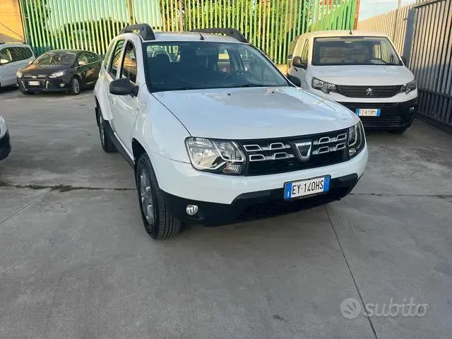 Dacia Duster 1ª serie