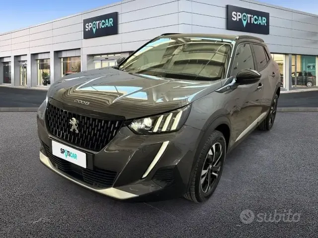 Peugeot 2008 2ª serie