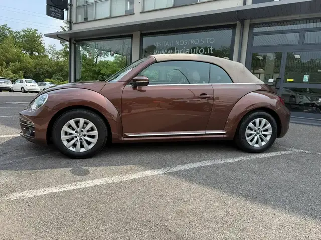 Volkswagen Maggiolino