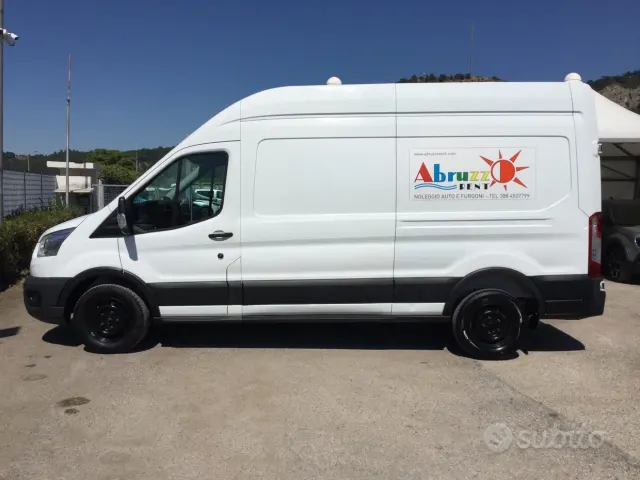 Ford Transit 2014