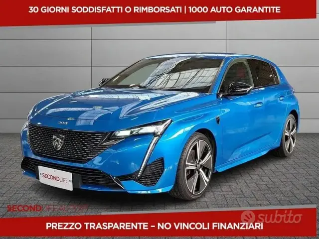 Peugeot 308 3ª serie