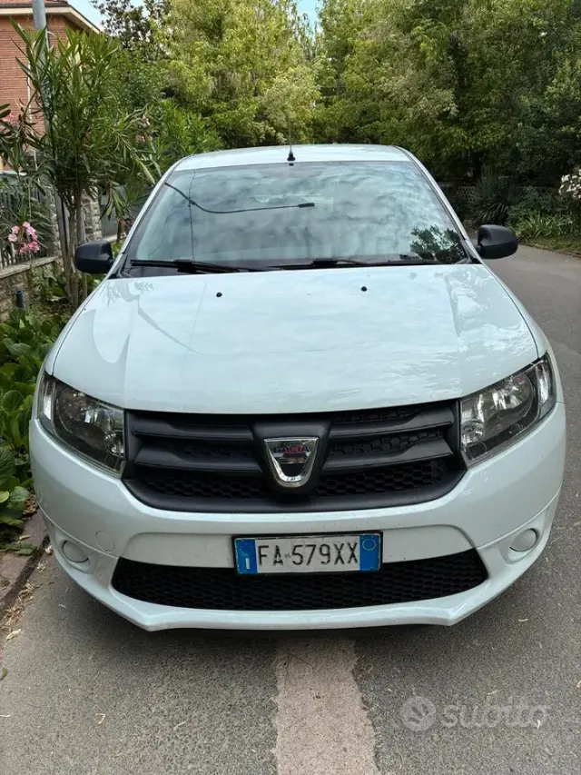 Dacia Sandero 2ª serie