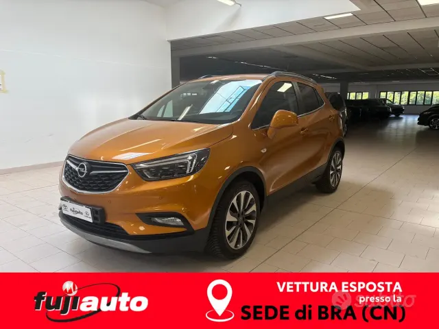 Opel Mokka 1ª serie