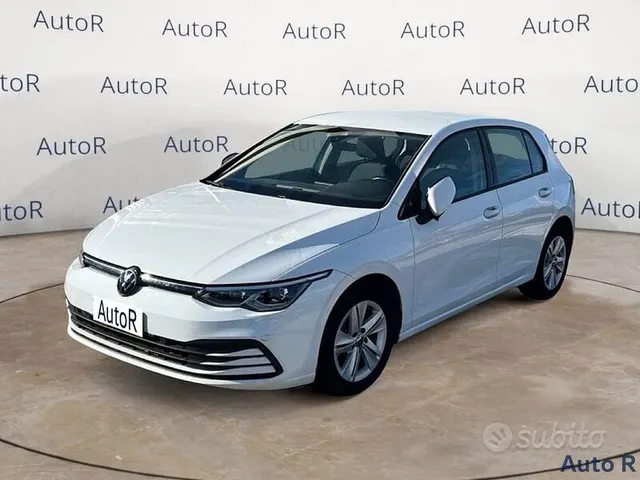 Volkswagen Golf 8ª serie