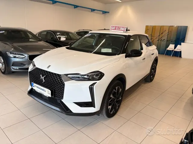 DS DS 3 2ª serie