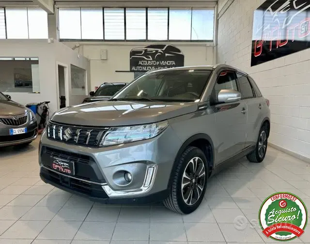 Suzuki Vitara (2015)