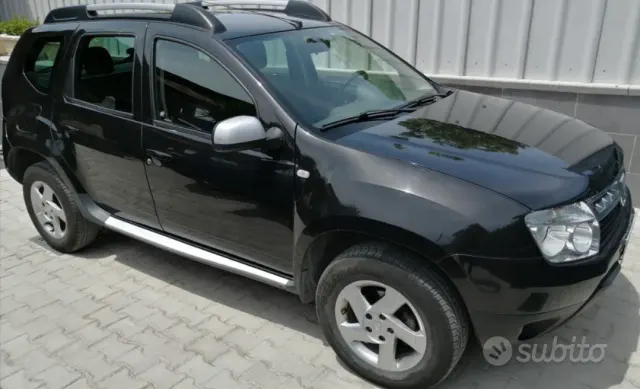 Dacia Duster 1ª serie