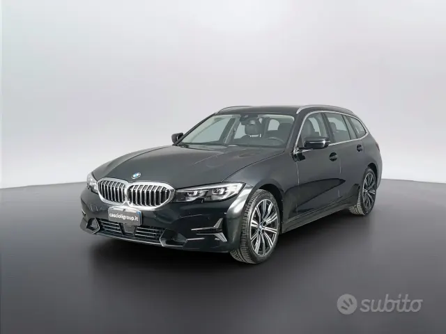 BMW Serie 3(G20/1-80/1)