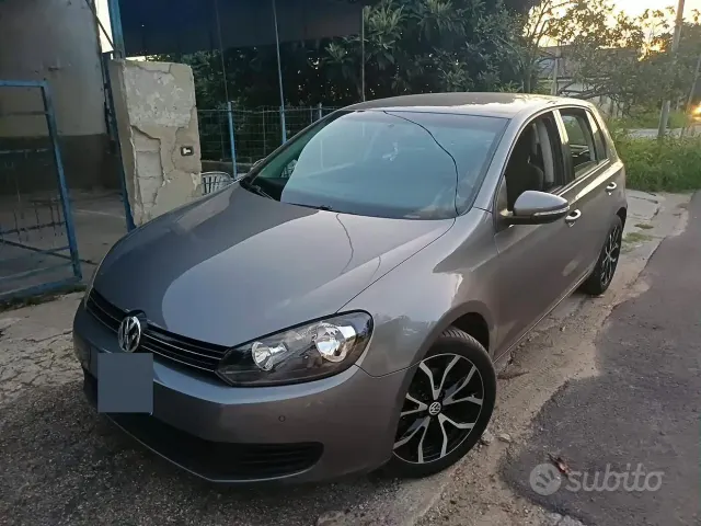 Volkswagen Golf 6ª serie