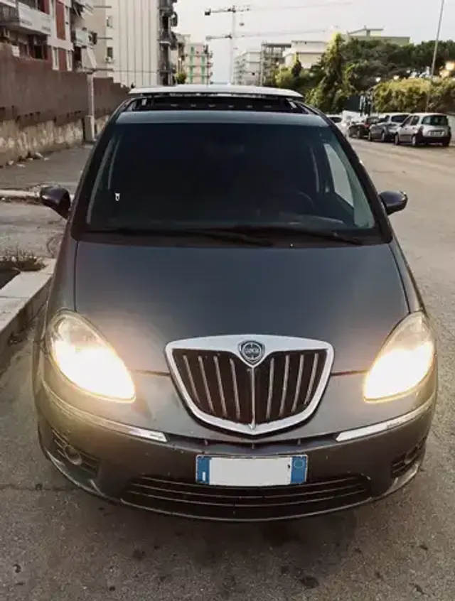 Lancia MUSA