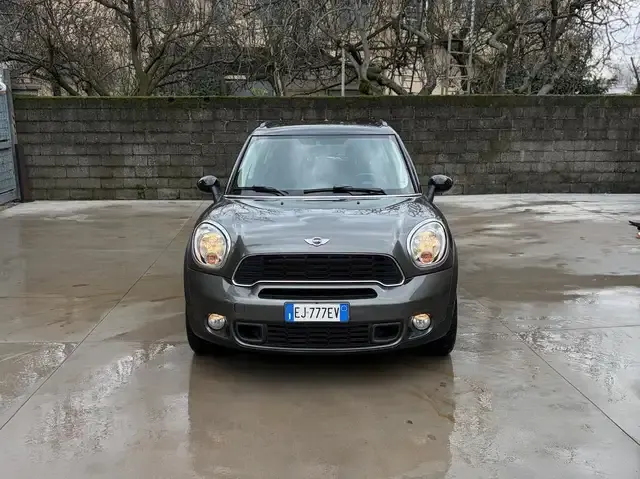 MINI Cooper SD Countryman