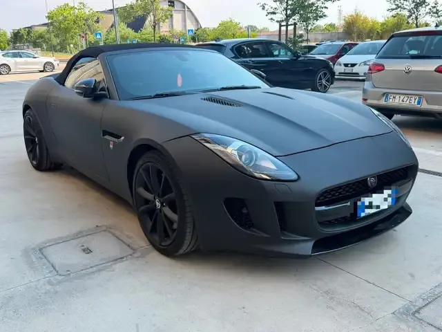 Jaguar F-Type