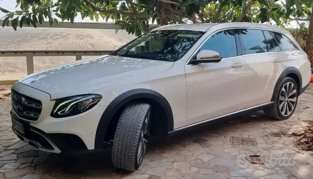 Mercedes-Benz Classe E (W/S214)