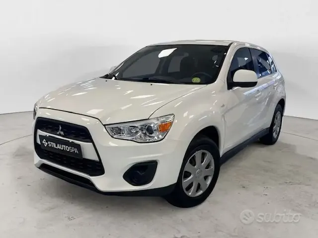 Mitsubishi ASX 2ª serie