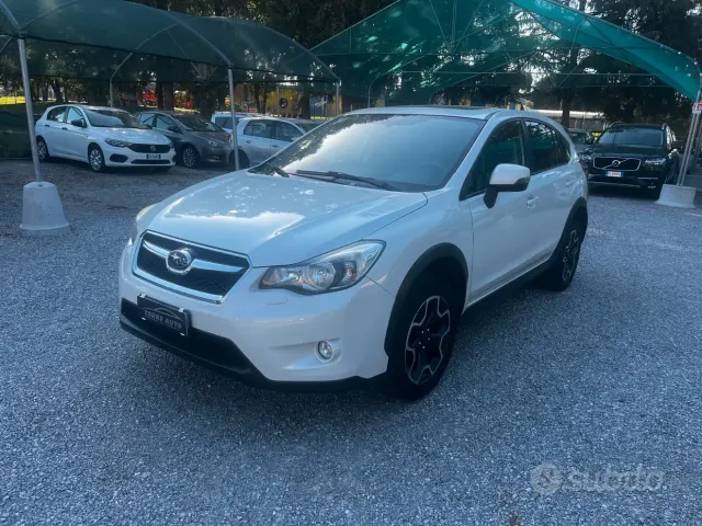 Subaru XV 1ª serie