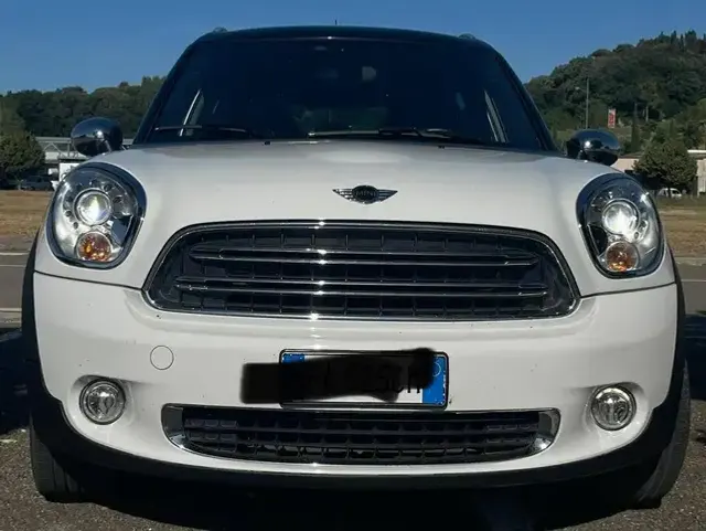 MINI Cooper D Countryman