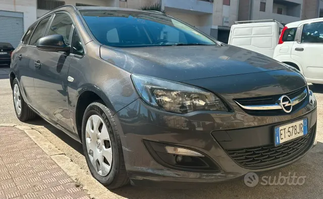 Opel Astra 4ª serie