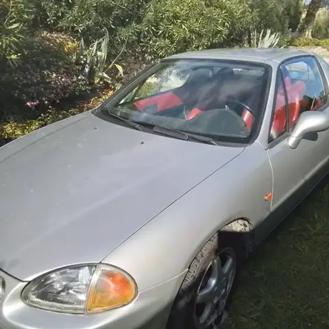 Honda CRX