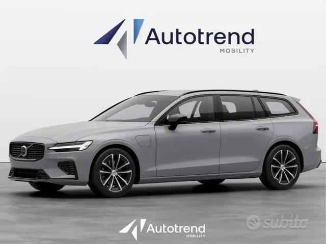 Volvo V60 (2018-->)