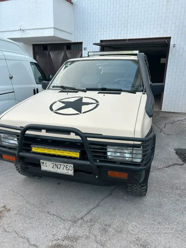 Nissan Pick-up