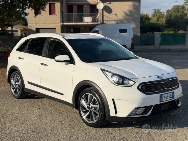 Kia e-Niro 1ª serie