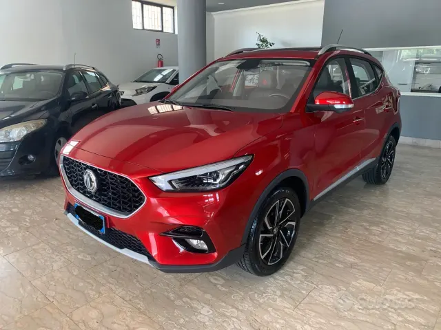 MG ZS (2021-2025)