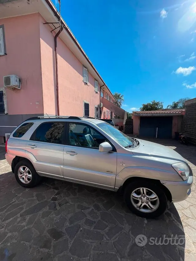 Kia Sportage 2ª serie