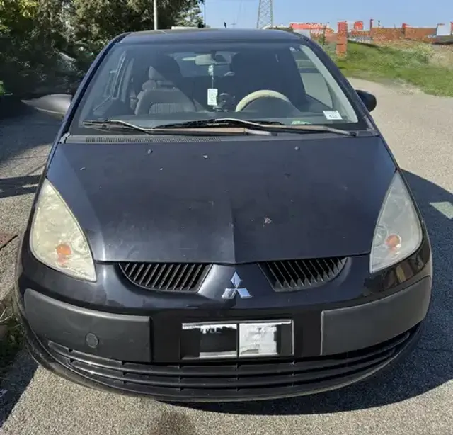 Mitsubishi Colt