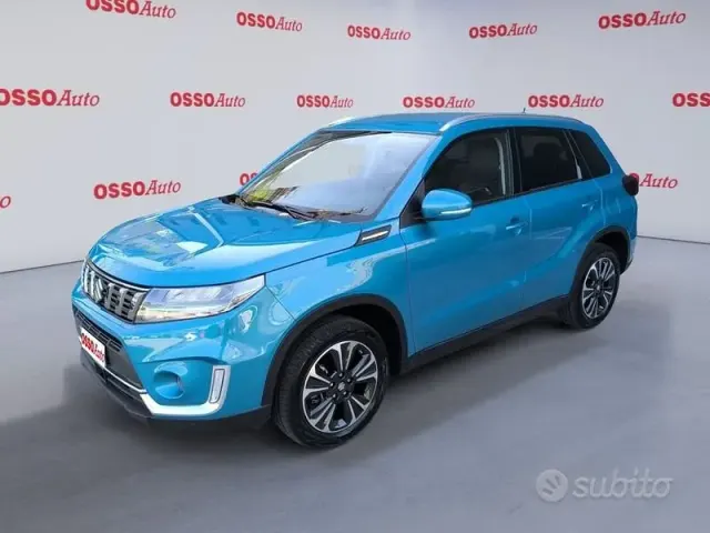 Suzuki Vitara (2015)