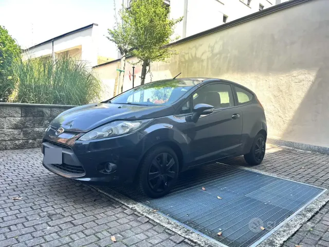 Ford Fiesta 6ª serie
