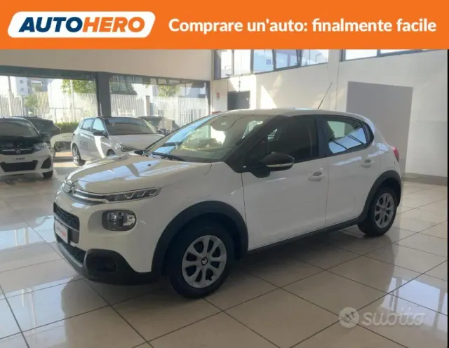 Citroen C3 3ª serie