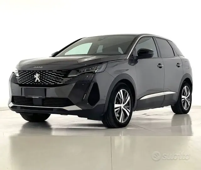 Peugeot 3008 2ª serie